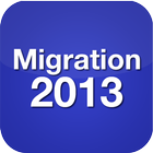 Migration 2013 icône