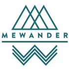 Mewander - the social media travel app ikona