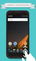Navigation Bar for Android Ass poster