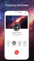 HD Galaxy Phone 8 i CallScreen تصوير الشاشة 3