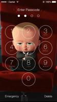 3 Schermata Boss Baby Lock Screen HD Wallpaper
