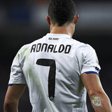 Cristiano Ronaldo Lock Screen HD Zeichen
