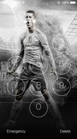 برنامه‌نما Cristiano Ronaldo Lock Screen HD عکس از صفحه