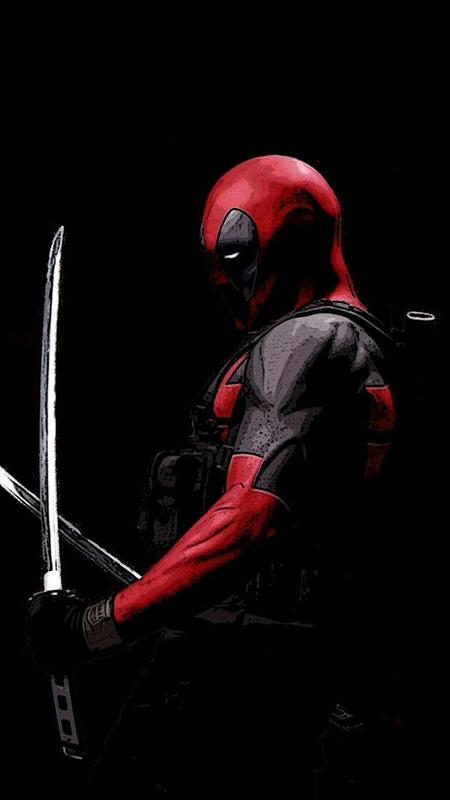 Deadpool Wallpaper Lock Screen Hd For Android Apk Download