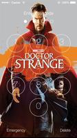 Poster Doctor Strange Lock Screen Wallpaper HD