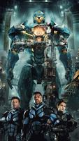 Poster Pacific Rim 2 Lock Screen HD Wallpaper