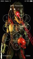 Predator HD Wallpaper Lock Screen Screenshot 3