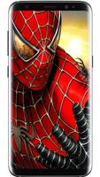 Spider-Man Wallpapers Lock Screen HD ポスター