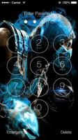 Sub Zero Lock Screen Wallpaper HD Plakat