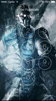 Sub Zero Lock Screen Wallpaper HD Screenshot 2