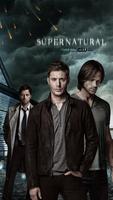 Poster Supernatural Lock Screen Wallpaper HD