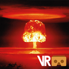 Cold War Nuclear Strike VR ícone