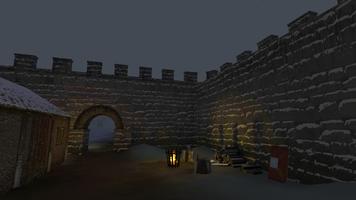 The Wall | Romans VR capture d'écran 1