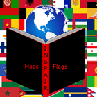 ikon All Country Flags In Map