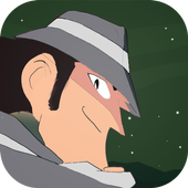 Inspector Tadget Trolley icon
