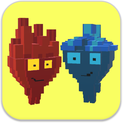 Fireboy and Watergirl 3D