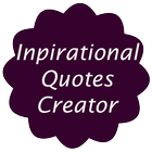 Inspirational Quotes Creator Zeichen
