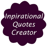 Inspirational Quotes Creator icon