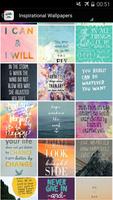 Inspirational wallpapers HD Affiche