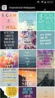 Inspirational wallpapers HD Plakat