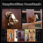 Inspiration doorknob-icoon