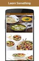 Vegetarian recipes apps syot layar 2