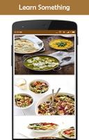 Vegetarian recipes apps screenshot 2