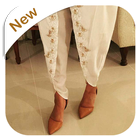 Dhoti Palazzo Tulip Design FREE 2018 icône