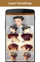 Short Haircuts for Women poster