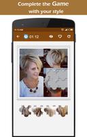 Short Haircuts for Women captura de pantalla 1