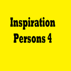 Inspiration Persons 4 biểu tượng