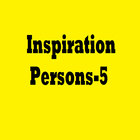 Inspiration Persons 5 아이콘