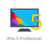 iPos 5 Mobile Profesional icono