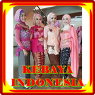 INSPIRASI KEBAYA INDONESIA icône