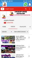Inspire Assam (Assamese Learning Portal) Affiche