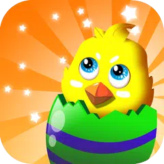 Birds and Eggs - Egg Catch