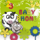 Baby Phone - Toddlers Game 2 icône