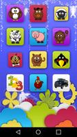 Baby Phone - Toddlers Game 2 Affiche