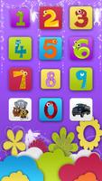 Baby Phone - Toddlers Game 2 Ekran Görüntüsü 2