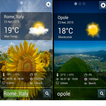 CoolWeather - thời tiết