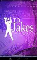 TD Jakes Ministries Affiche