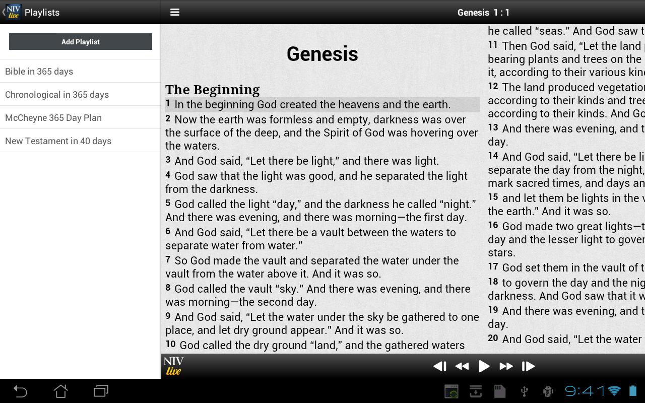 Niv Live A Bible Experience For Android Apk Download - roblox stuidio magdalene projectorg