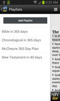 NIV Live: A Bible Experience screenshot 3