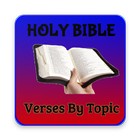 Bible Verses By Topic Pro icône