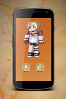 Cool Skins for Minecraft स्क्रीनशॉट 3