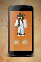 Cool Skins for Minecraft スクリーンショット 1