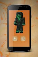 Cool Skins for Minecraft syot layar 2