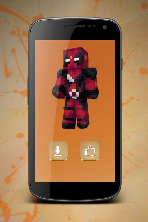 Cool Skins For Minecraft For Android Apk Download