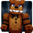 Skins FNAF and Sister Location for Minecraft PE