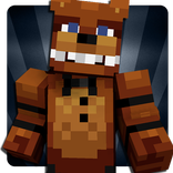 Skins FNAF and Sister Location for Minecraft PE